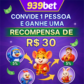 939bet Indique amigos para receber um bônus
