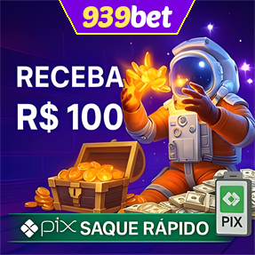 939bet Ganhe R$ 100,00 Gratis